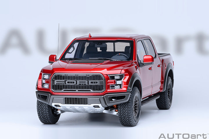 Ford F-150 Raptor Supercrew
