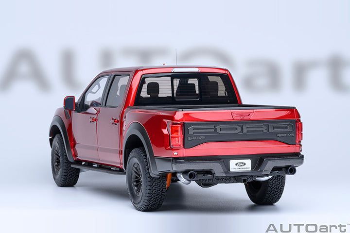 Ford F-150 Raptor Supercrew