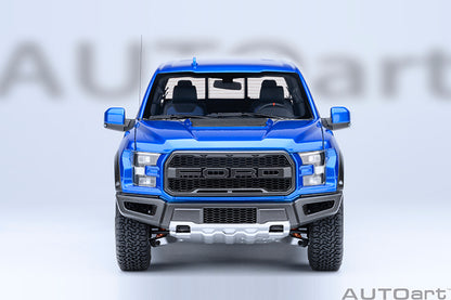 Ford F-150 Raptor Supercrew Velocity Blue