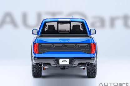 Ford F-150 Raptor Supercrew Velocity Blue