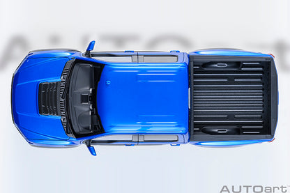 Ford F-150 Raptor Supercrew Velocity Blue