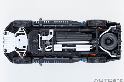 Ford F-150 Raptor Supercrew Velocity Blue