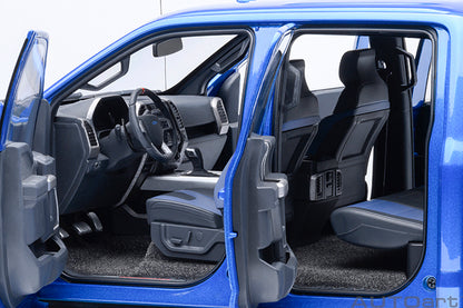 Ford F-150 Raptor Supercrew Velocity Blue