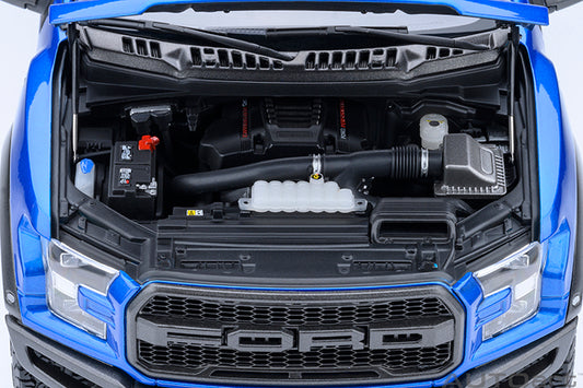 Ford F-150 Raptor Supercrew Velocity Blue