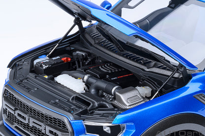 Ford F-150 Raptor Supercrew Velocity Blue