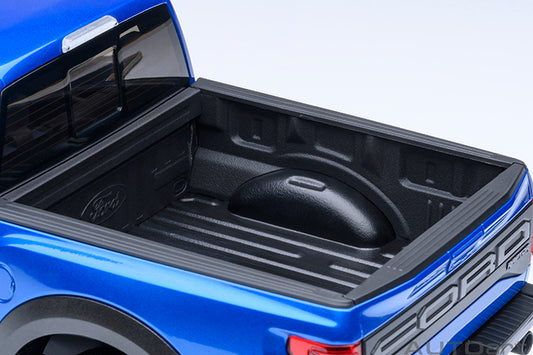 Ford F-150 Raptor Supercrew Velocity Blue