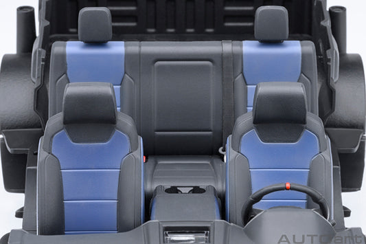 Ford F-150 Raptor Supercrew Velocity Blue