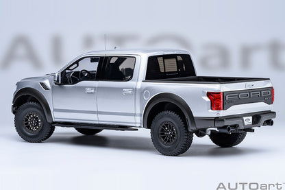 Ford F-150 Raptor Supercrew Avalanche Grey
