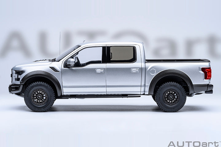 Ford F-150 Raptor Supercrew Avalanche Grey