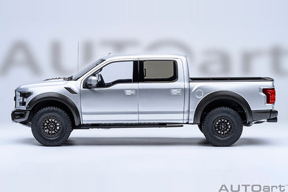 Ford F-150 Raptor Supercrew Avalanche Grey