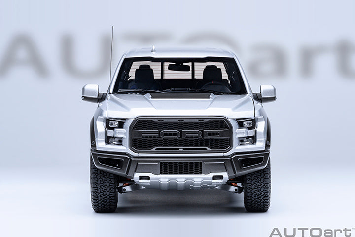 Ford F-150 Raptor Supercrew Avalanche Grey