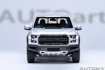 Ford F-150 Raptor Supercrew Avalanche Grey