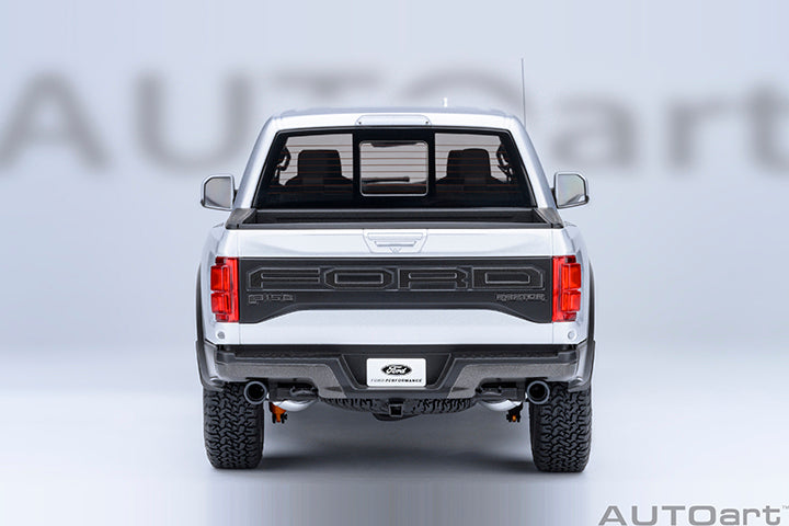 Ford F-150 Raptor Supercrew Avalanche Grey