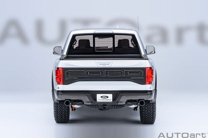 Ford F-150 Raptor Supercrew Avalanche Grey