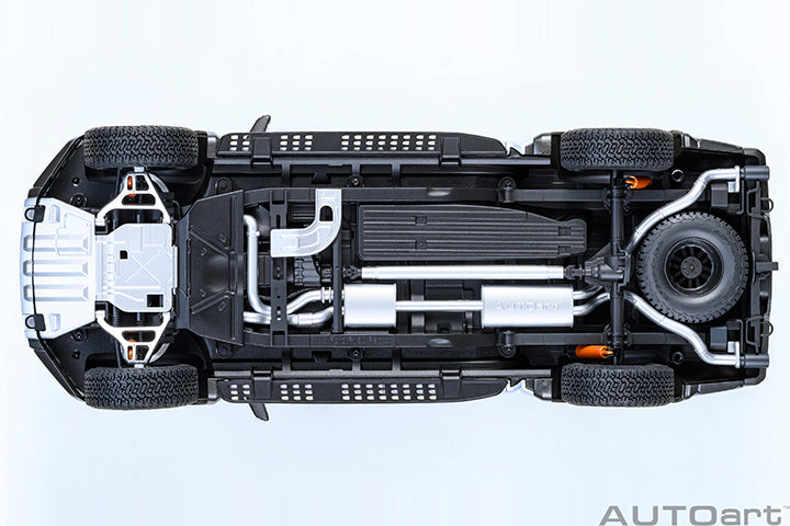 Ford F-150 Raptor Supercrew Avalanche Grey