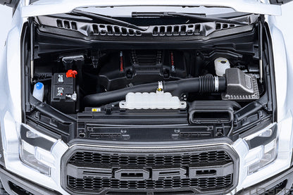 Ford F-150 Raptor Supercrew Avalanche Grey