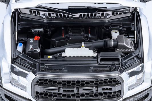 Ford F-150 Raptor Supercrew Avalanche Grey