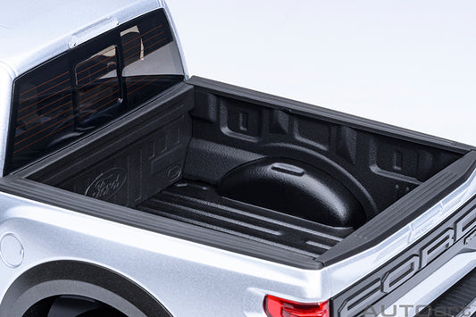 Ford F-150 Raptor Supercrew Avalanche Grey
