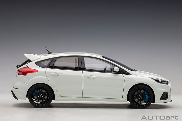 Ford Focus RS 2016 Frozen White