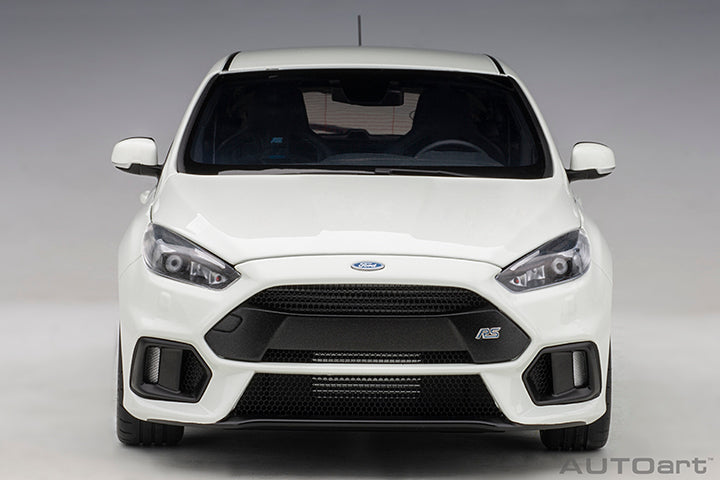 Ford Focus RS 2016 Frozen White