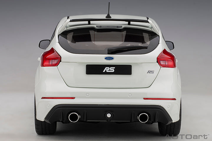 Ford Focus RS 2016 Frozen White