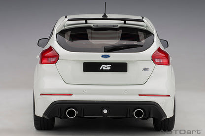 Ford Focus RS 2016 Frozen White