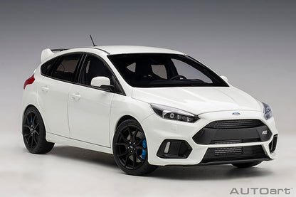 Ford Focus RS 2016 Frozen White