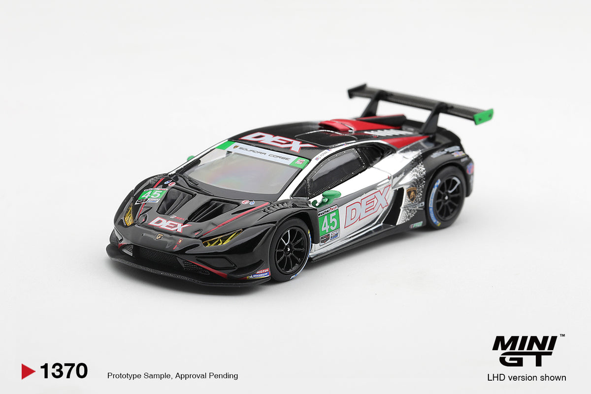 Lamborghini Huracán GT3 EVO2 No.45 Wayne Taylor Racing