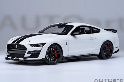 Ford Mustang Shelby GT500 Oxford White
