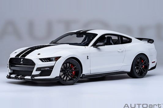 Ford Mustang Shelby GT500 Oxford White