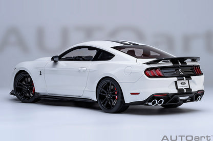 Ford Mustang Shelby GT500 Oxford White