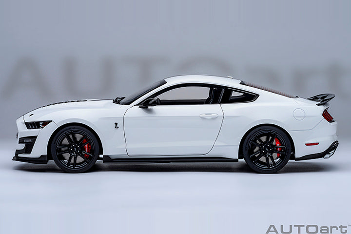 Ford Mustang Shelby GT500 Oxford White