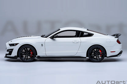 Ford Mustang Shelby GT500 Oxford White