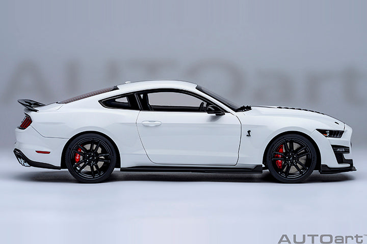 Ford Mustang Shelby GT500 Oxford White