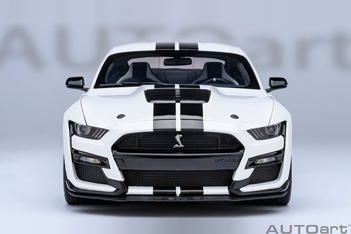 Ford Mustang Shelby GT500 Oxford White