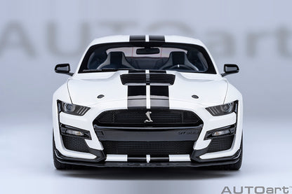 Ford Mustang Shelby GT500 Oxford White