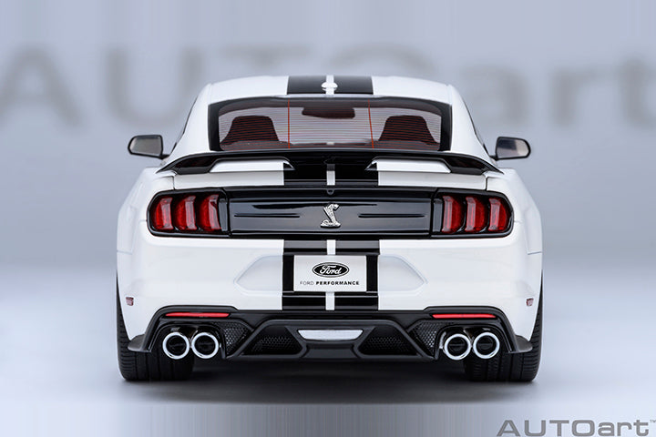 Ford Mustang Shelby GT500 Oxford White
