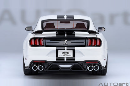 Ford Mustang Shelby GT500 Oxford White
