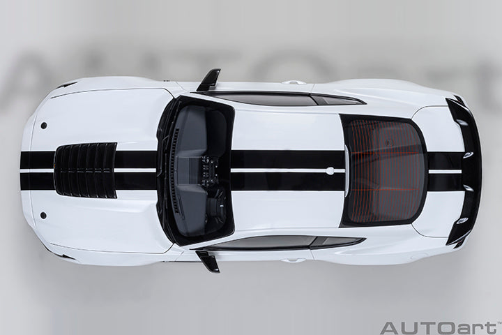 Ford Mustang Shelby GT500 Oxford White