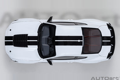 Ford Mustang Shelby GT500 Oxford White