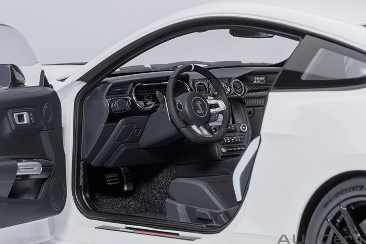 Ford Mustang Shelby GT500 Oxford White