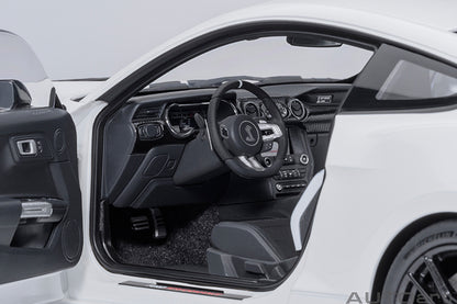Ford Mustang Shelby GT500 Oxford White
