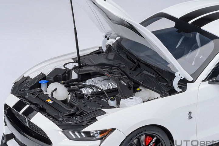 Ford Mustang Shelby GT500 Oxford White