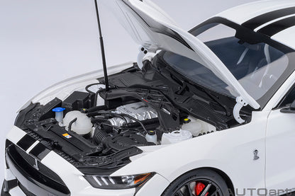 Ford Mustang Shelby GT500 Oxford White