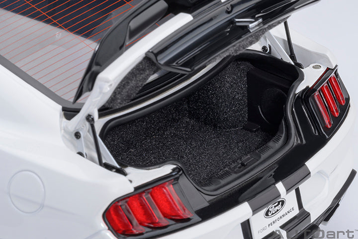 Ford Mustang Shelby GT500 Oxford White