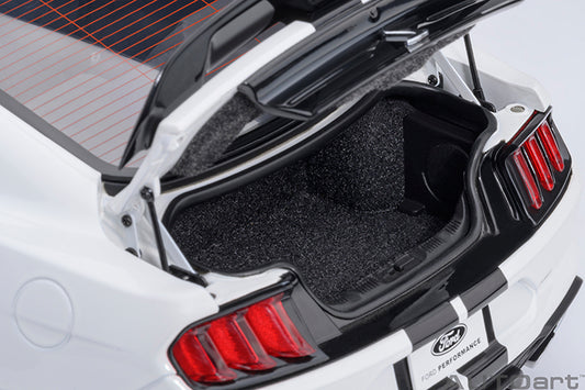 Ford Mustang Shelby GT500 Oxford White