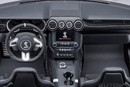 Ford Mustang Shelby GT500 Oxford White