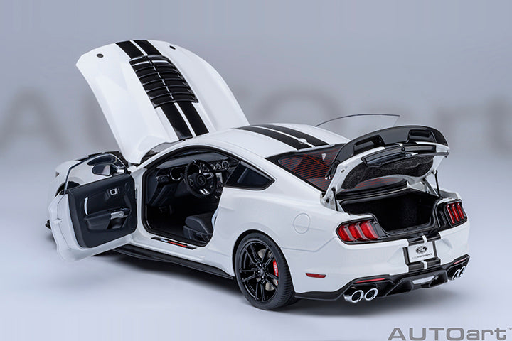 Ford Mustang Shelby GT500 Oxford White