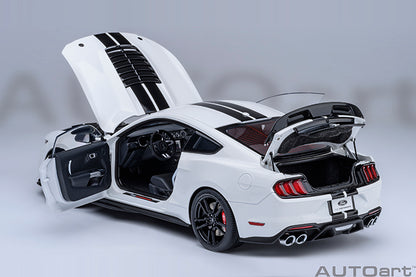 Ford Mustang Shelby GT500 Oxford White