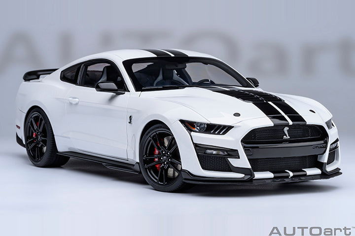 Ford Mustang Shelby GT500 Oxford White